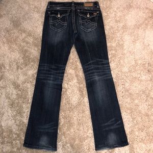 Miss Me bradbury Bootcut Jeans